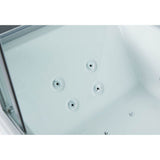 Maya Bath Catania Platinum Steam Shower, view 26, RecovAthlete