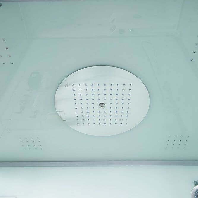 Maya Bath Catania Platinum Steam Shower, view 25, RecovAthlete