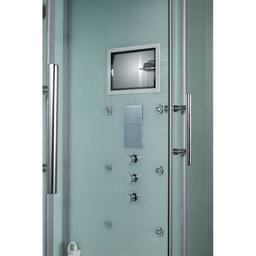 Maya Bath Catania Platinum Steam Shower, view 24, RecovAthlete