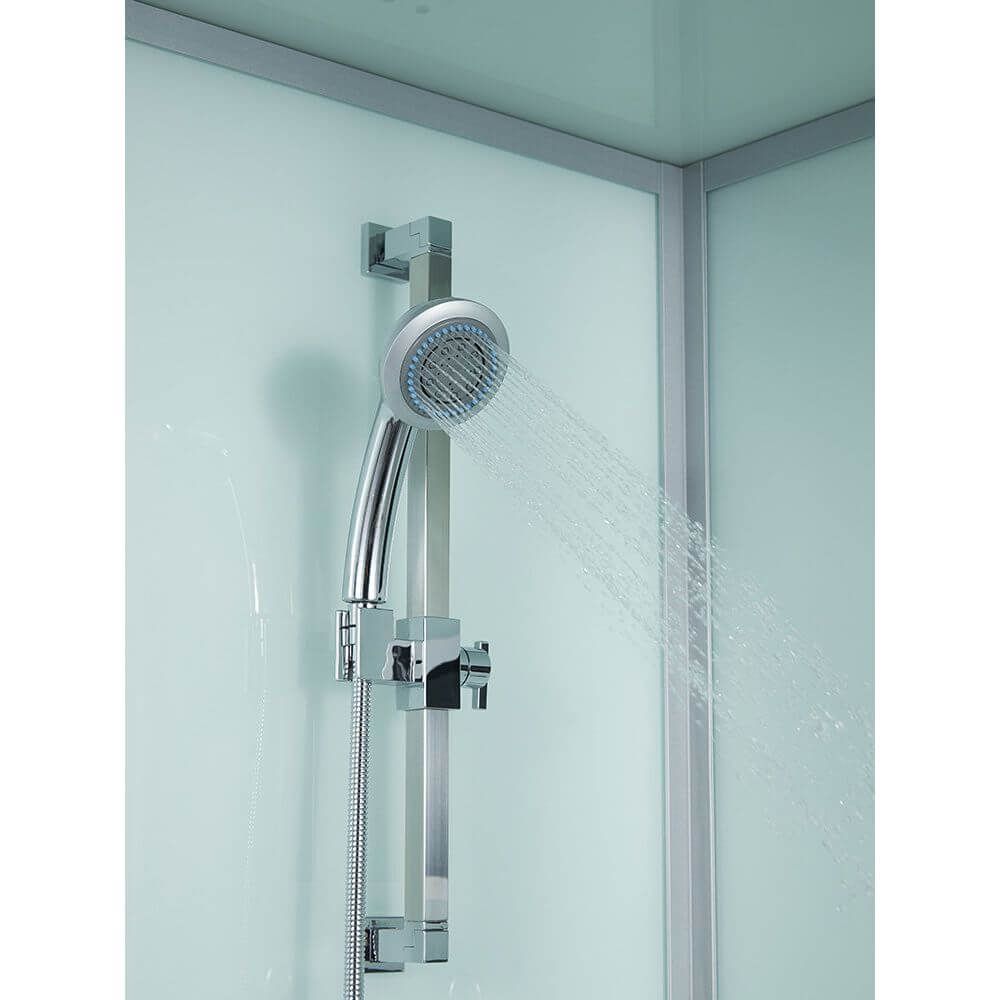 Maya Bath Catania Platinum Steam Shower, view 21, RecovAthlete