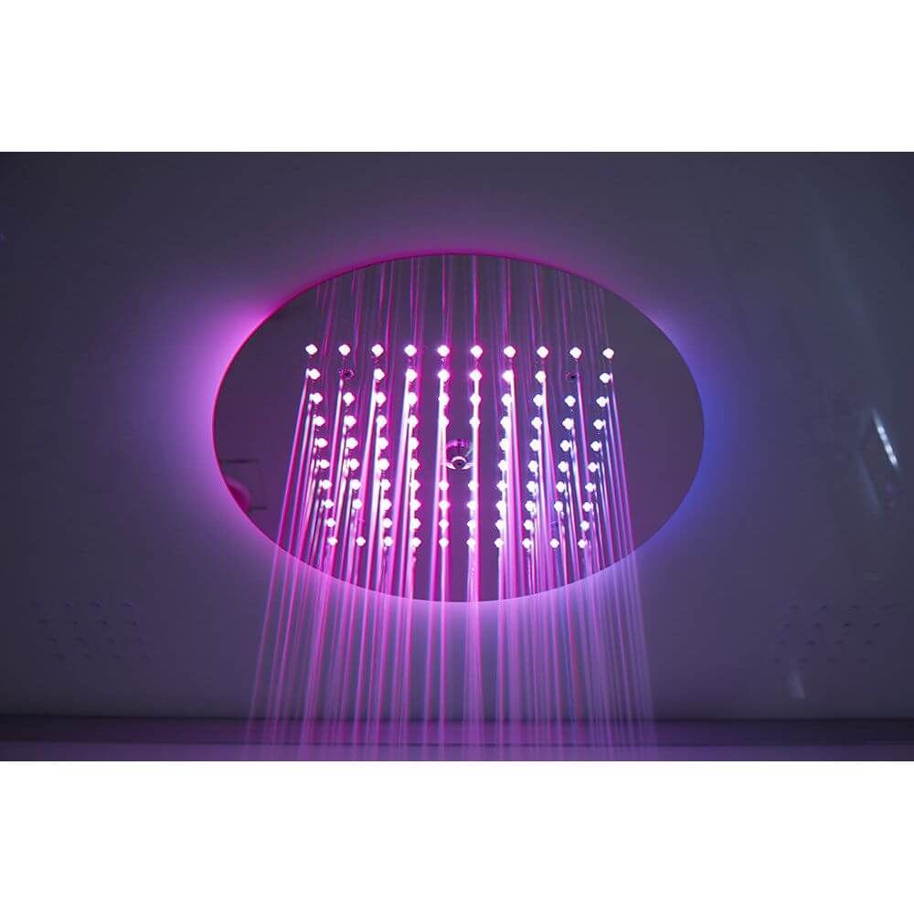 Maya Bath Catania Platinum Steam Shower, view 19, RecovAthlete