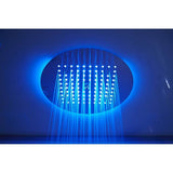 Maya Bath Catania Platinum Steam Shower, view 18, RecovAthlete