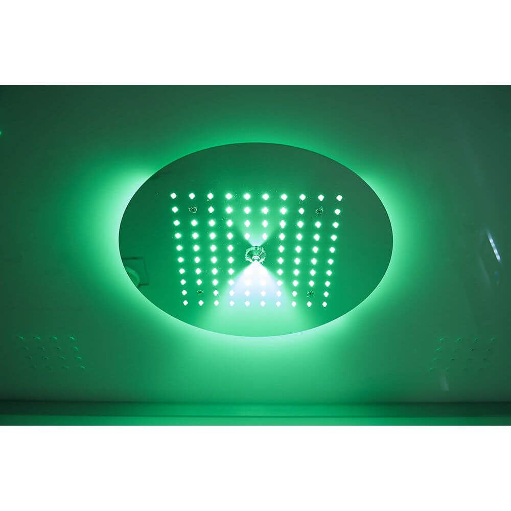 Maya Bath Catania Platinum Steam Shower, view 17, RecovAthlete