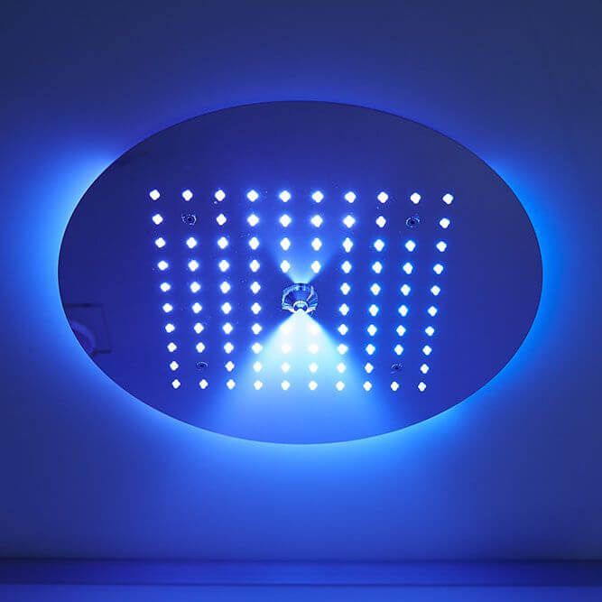 Maya Bath Catania Platinum Steam Shower, view 16, RecovAthlete