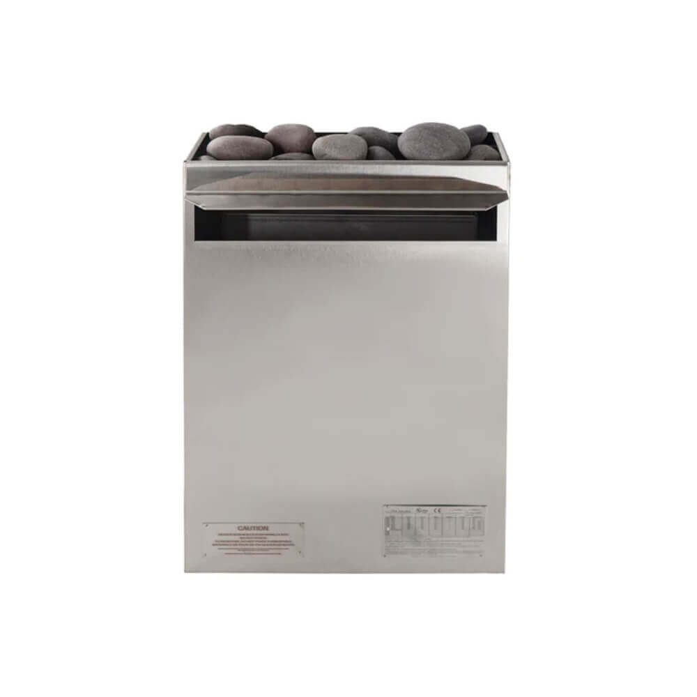 Scandia Electric Ultra Sauna Heater - Small (3.0-4.5KW), view 2, RecovAthlete
