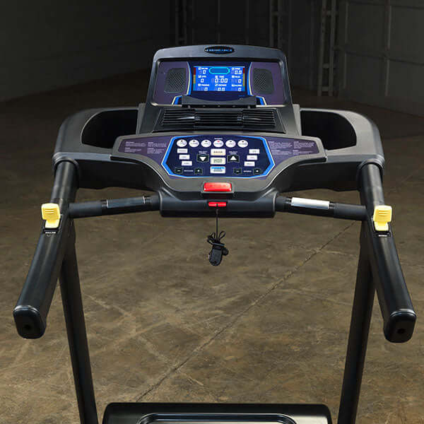 Body-Solid Endurance T150 Commercial Treadmill, view 6, RecovAthlete