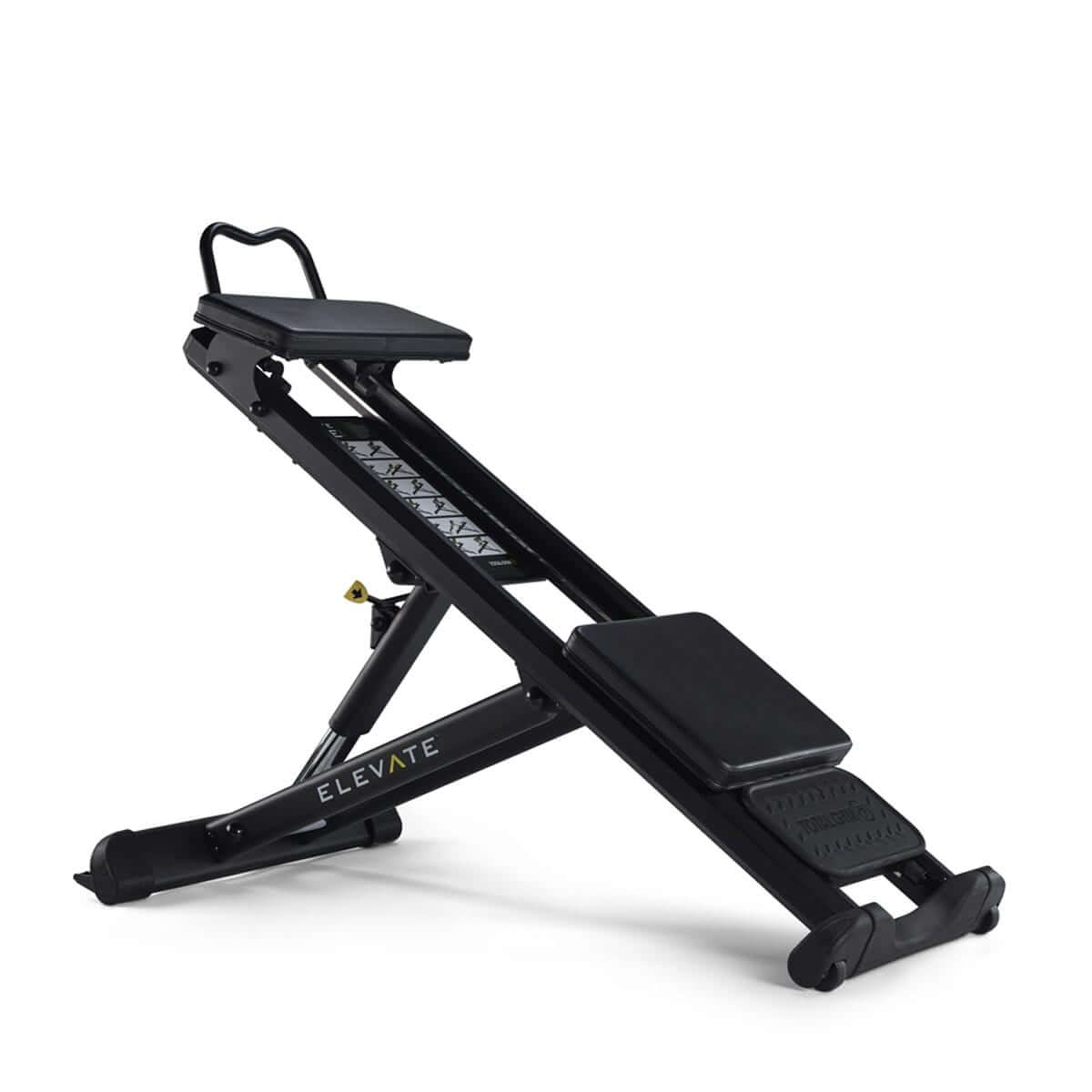 Total Gym ELEVATE Super Circuit Encompass Core Gym Equipment Package - Recovathlete