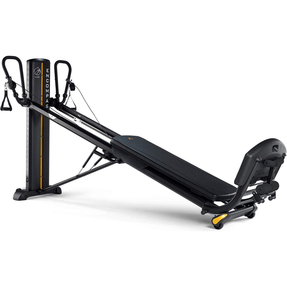 Total Gym ELEVATE Super Circuit Encompass Core Gym Equipment Package - Recovathlete