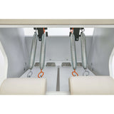 Sportline Superior Split Pedal Chair w/ Handles