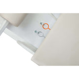 Sportline Superior Split Pedal Chair w/ Handles