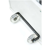 Sportline Superior Split Pedal Chair w/ Handles