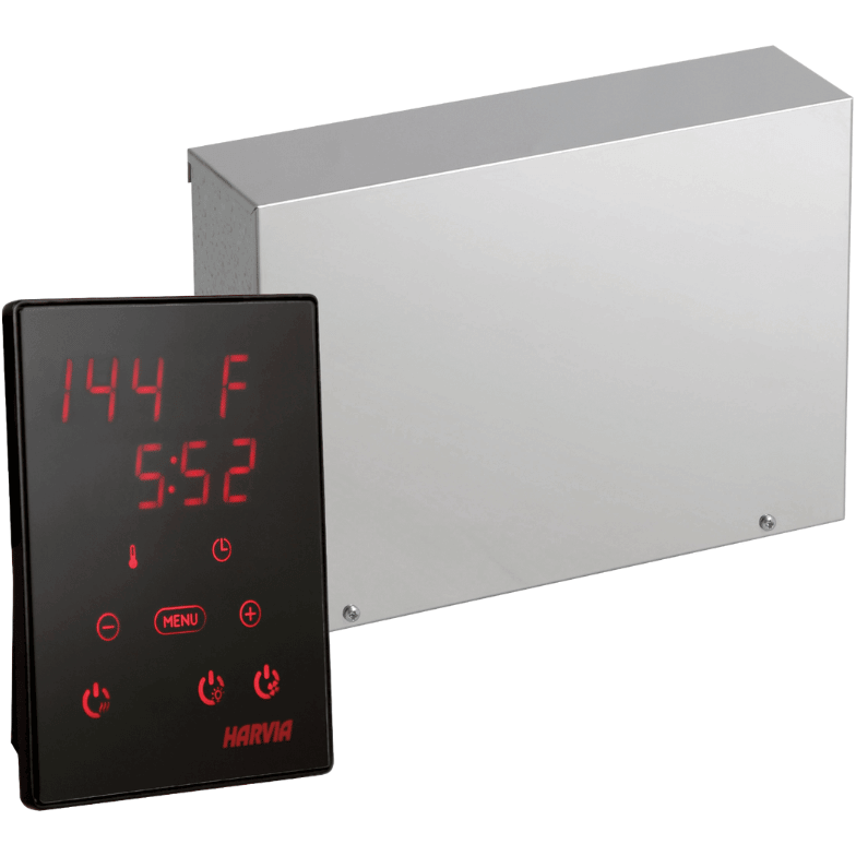Harvia Xenio Virta Combi Sauna Heater Control Kit | CX30C-U1/U3, RecovAthlete