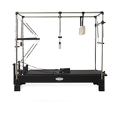 Sportline Black Cadillac-Reformer Bundle