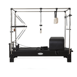 Sportline Black Cadillac-Reformer Bundle