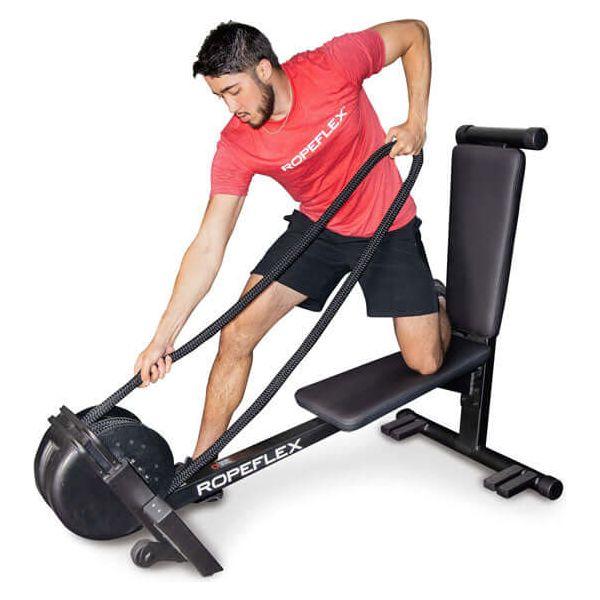 Versatile training options with Ropeflex RX2300