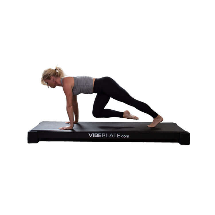 vibeplate yoga plate