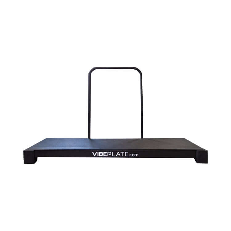 VibePlate Balance Bar, view 4, RecovAthlete