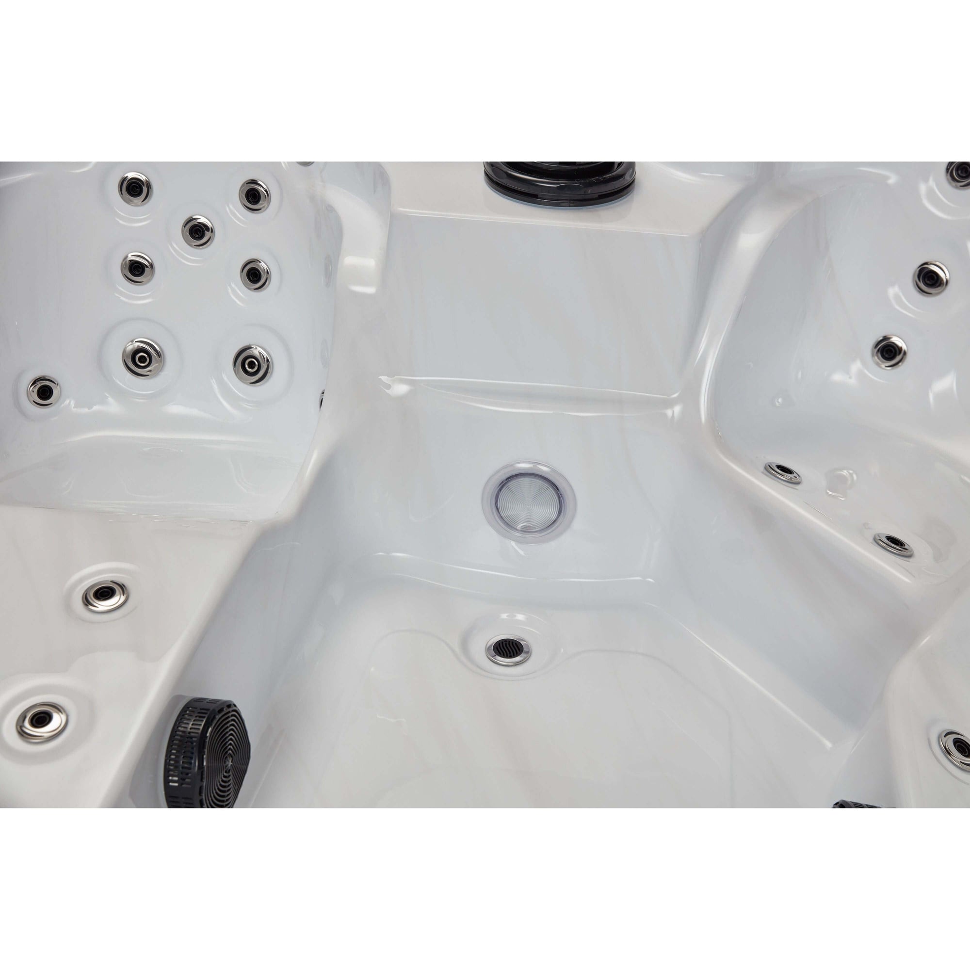 Luxury Spas Tahoe 5-person Spa, view 4, RecovAthlete