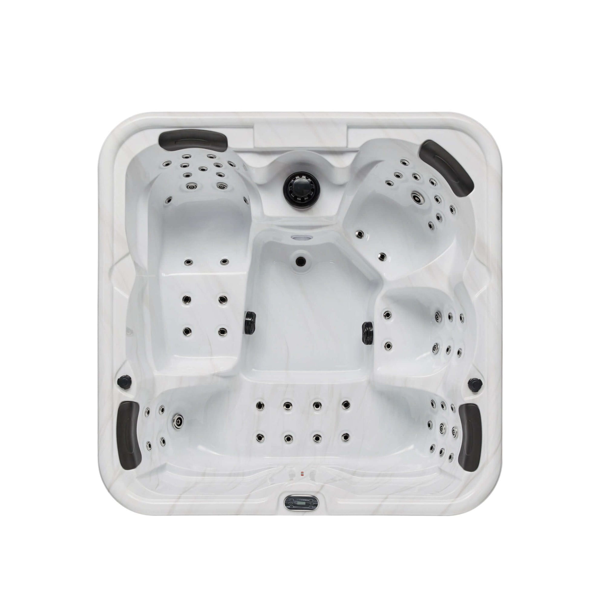 Luxury Spas Tahoe 5-person Spa, view 3, RecovAthlete