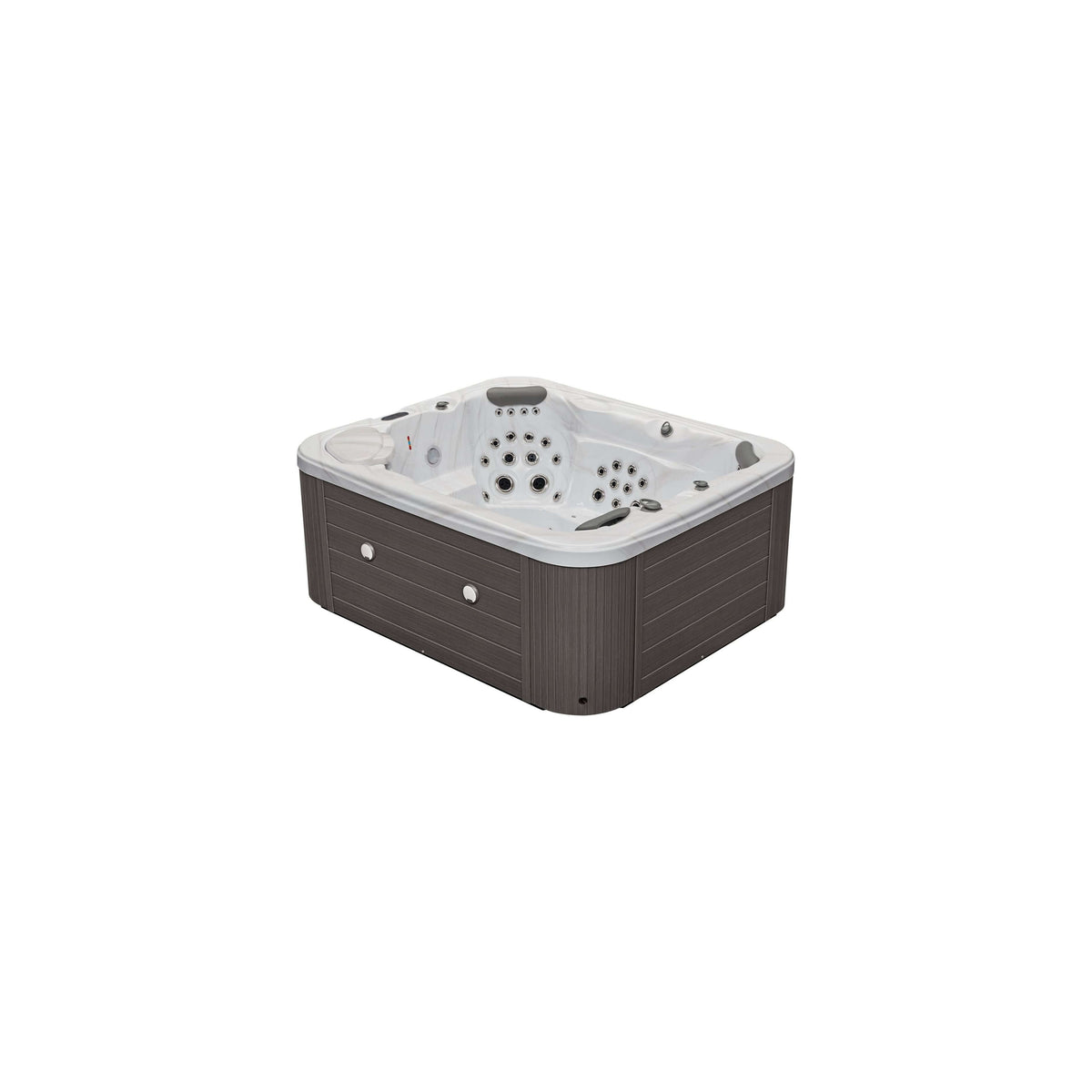 Luxury Spas Danika 5-person Spa, RecovAthlete