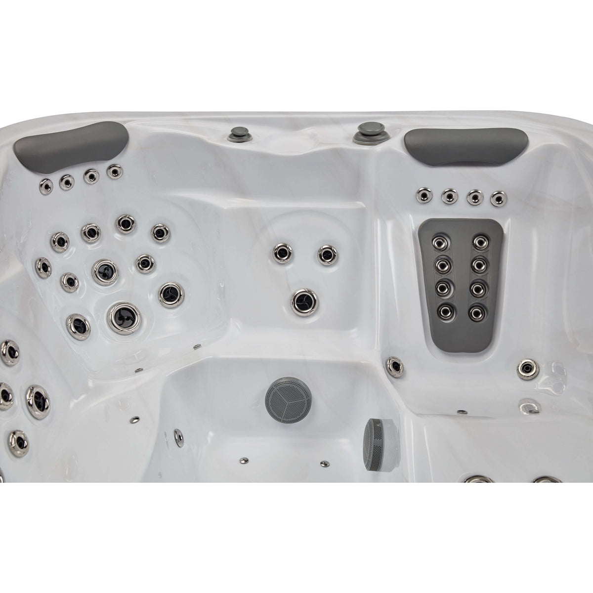 Luxury Spas Danika 5-person Spa, view 4, RecovAthlete