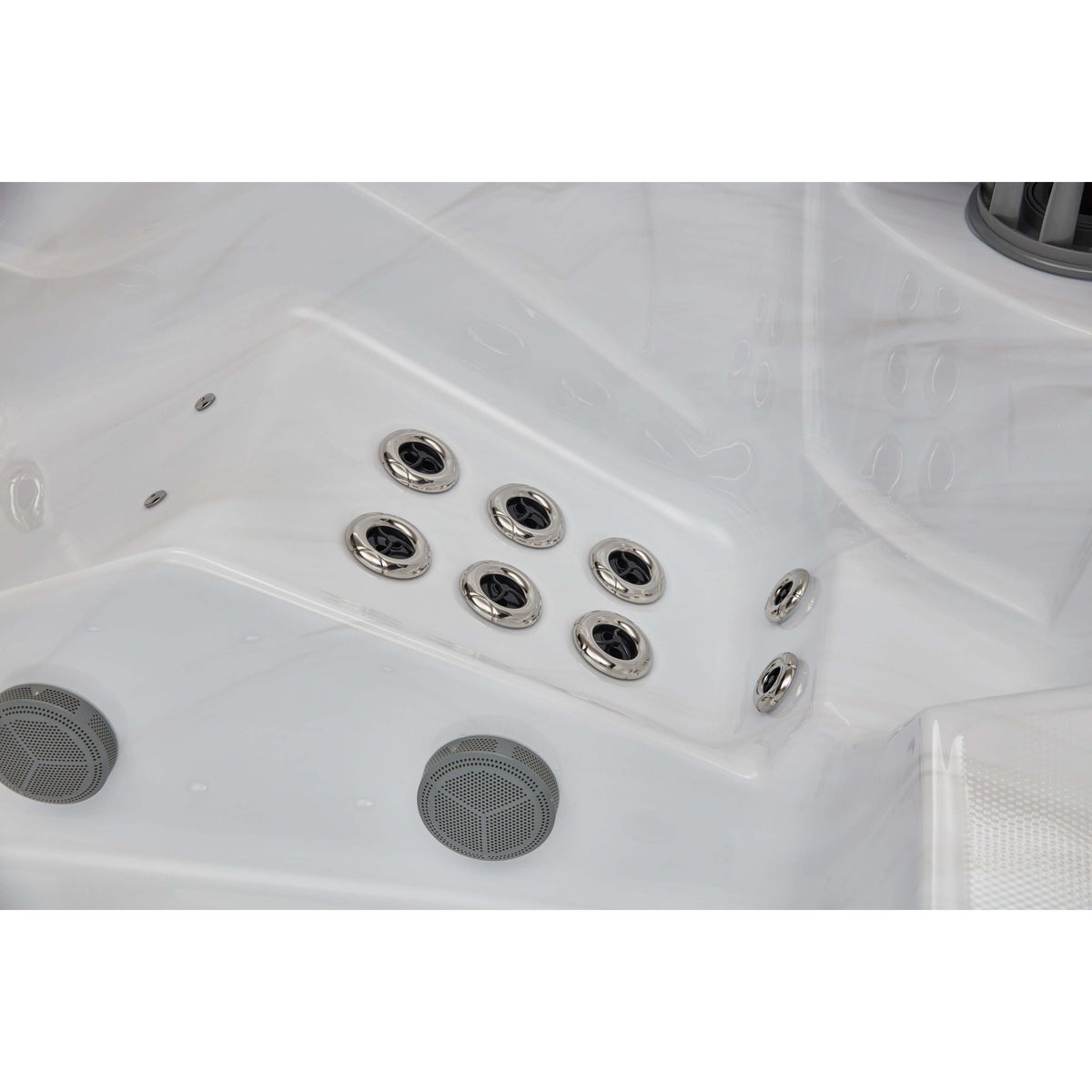 Luxury Spas Danika 5-person Spa, view 10, RecovAthlete