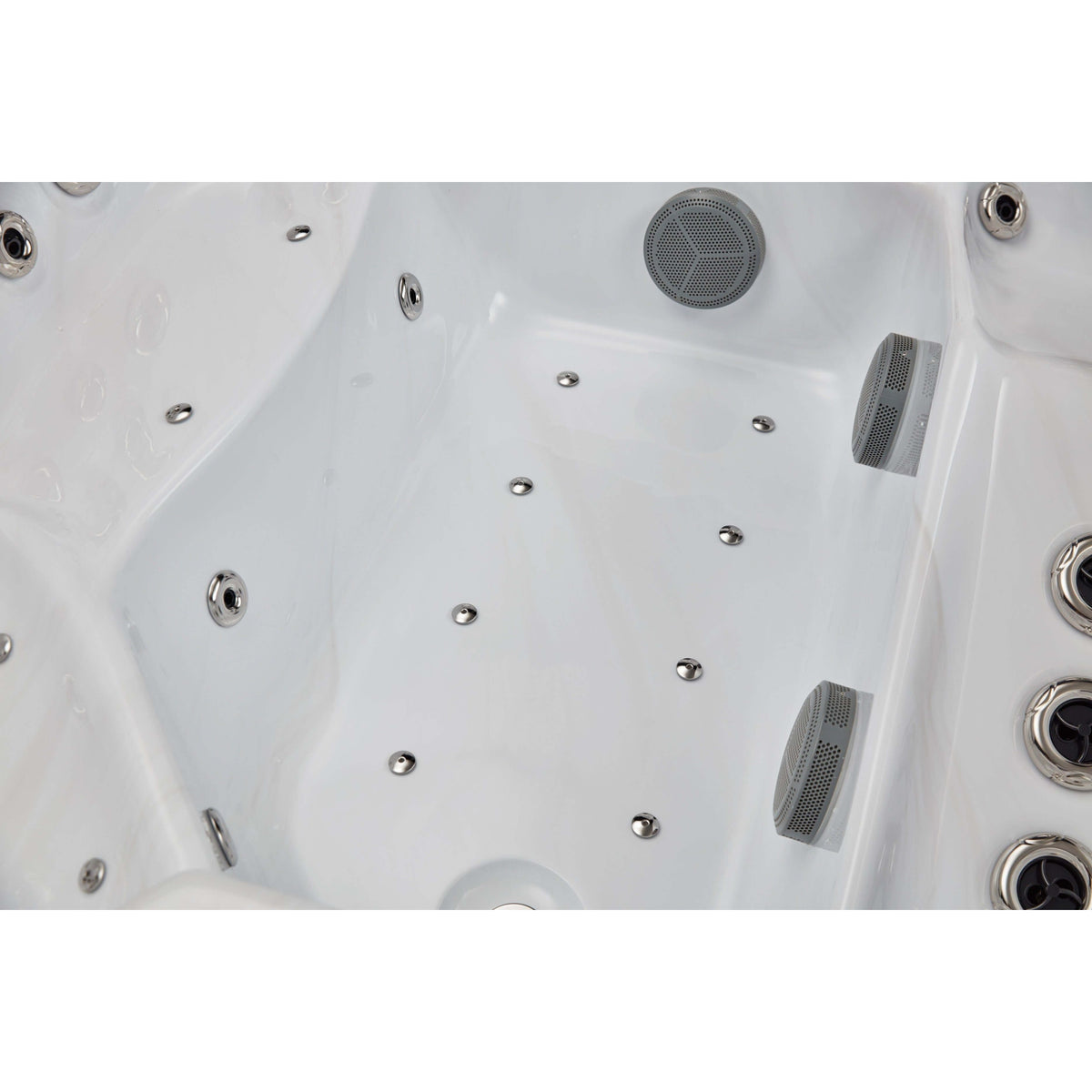 Luxury Spas Danika 5-person Spa, view 11, RecovAthlete