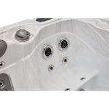 Luxury Spas Casey 3-person Spa