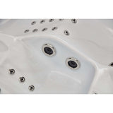 Luxury Spas Casey 3-person Spa