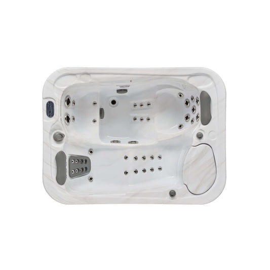 Luxury Spas Casey 3-person Spa, RecovAthlete