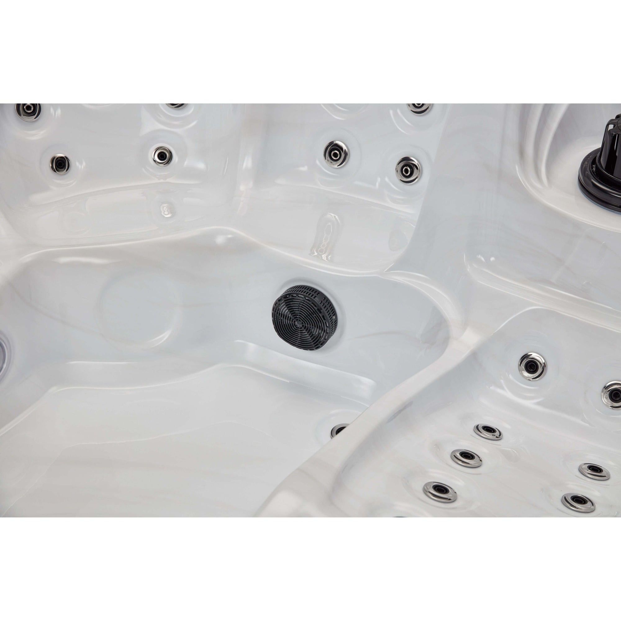 Luxury Spas Savannah 6 Person Spa, view 11, RecovAthlete