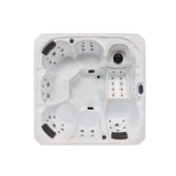 Luxury Spas Savannah 6 Person Spa