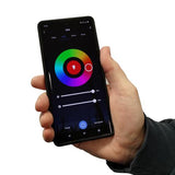 SaunaLife Chromatherapy 76" LED Wifi Sauna Lighting | X7MOOD