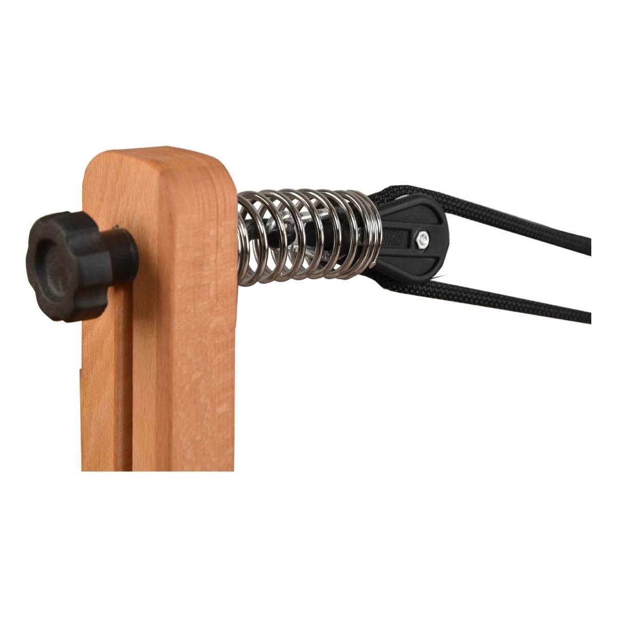 Private Pilates Premium Wood Reformer with Tower
