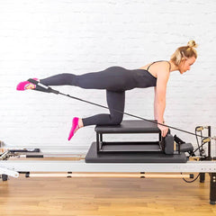 Align Pilates Frame Sitting Box – Built, view 7, RecovAthlete