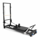 ELINA PILATES Aluminum Reformer with Tower