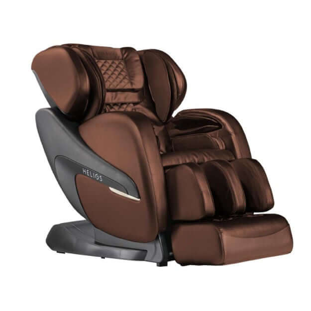 Helios Massage Chair 5500, view 2, RecovAthlete