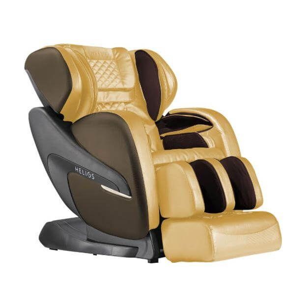 Helios Massage Chair 5500, view 3, RecovAthlete