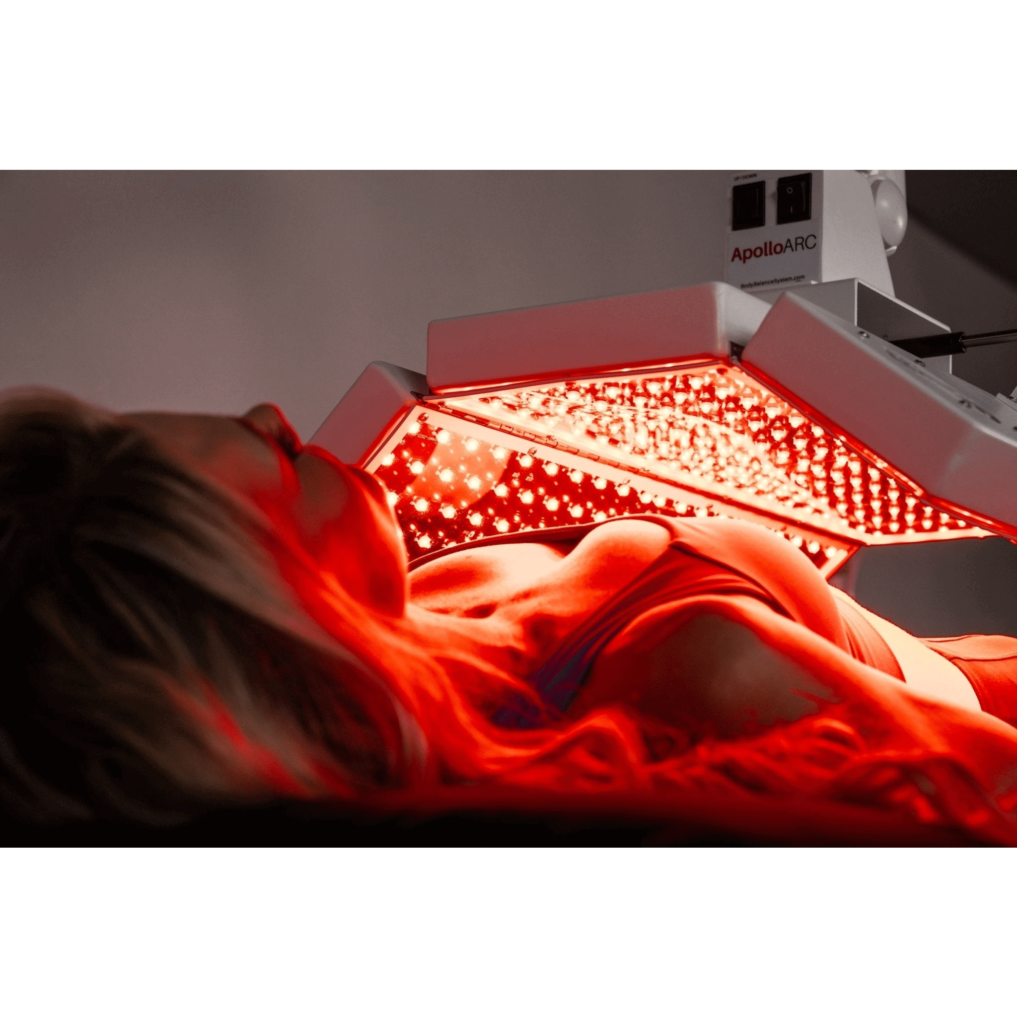 Body Balance System ApolloARC Professional Red Light Therapy System - ApolloARCBody Balance SystemRed Light Therapy PanelRecovAthlete