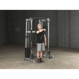 Body-Solid GDCC210 Functional Training Center 210 - GDCC210160lb StacksBody SolidFunctionalRecovAthlete