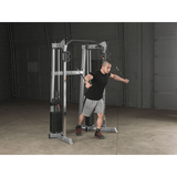 Body-Solid GDCC210 Functional Training Center 210 - GDCC210160lb StacksBody SolidFunctionalRecovAthlete