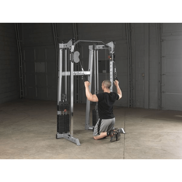 Body-Solid GDCC210 Functional Training Center 210 - GDCC210160lb StacksBody SolidFunctionalRecovAthlete