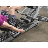 Body-Solid Pro Clubline LVLP Leverage Horizontal Leg Press - LVLPBody SolidLegsRecovAthlete