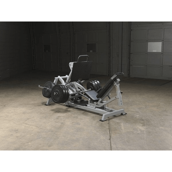Body-Solid Pro Clubline LVLP Leverage Horizontal Leg Press - LVLPBody SolidLegsRecovAthlete