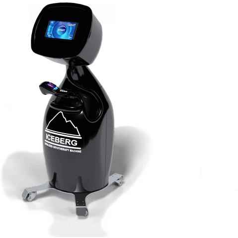 Vacuactivus Iceberg 25L Local CRYO, RecovAthlete