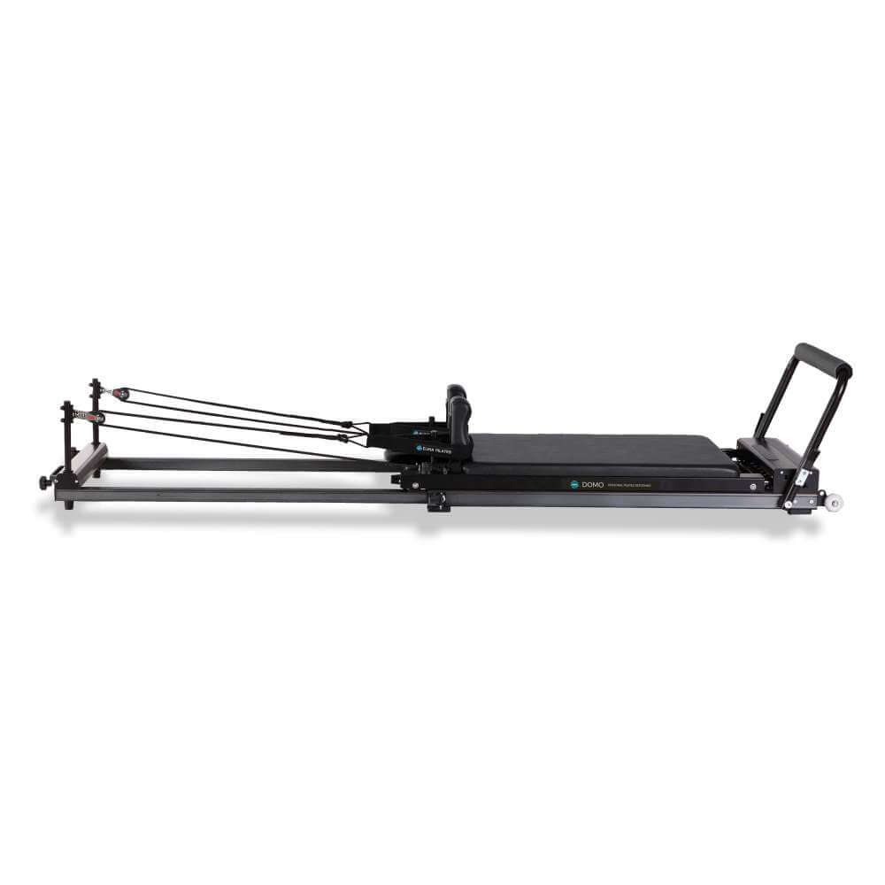 Elina Pilates Domo Reformer — lightweight foldable home Pilates reformer with telescopic frame