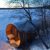 Dundalk Barrel Outdoor Sauna