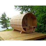 Dundalk Barrel Outdoor Sauna