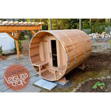 Dundalk Barrel Outdoor Sauna