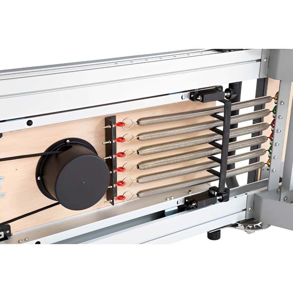 Elina Pilates Aluminum Reformer Mentor - Pilates Reformers Plus